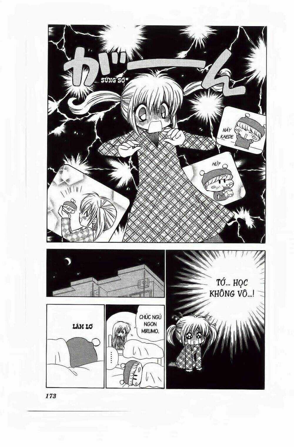 Chiếc Ly Kỳ Diệu Chapter 72 trang 17