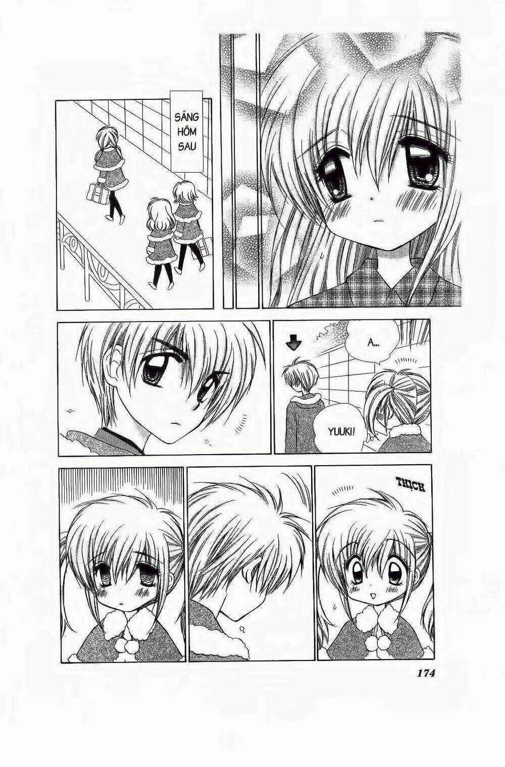 Chiếc Ly Kỳ Diệu Chapter 72 trang 18