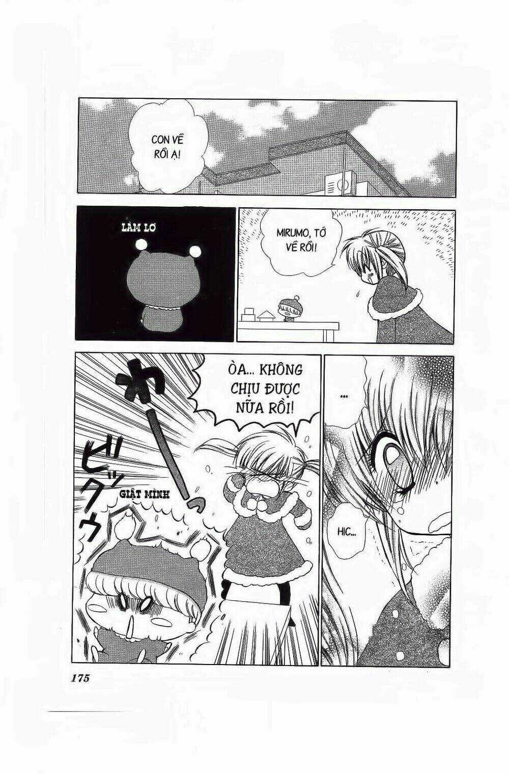 Chiếc Ly Kỳ Diệu Chapter 72 trang 19