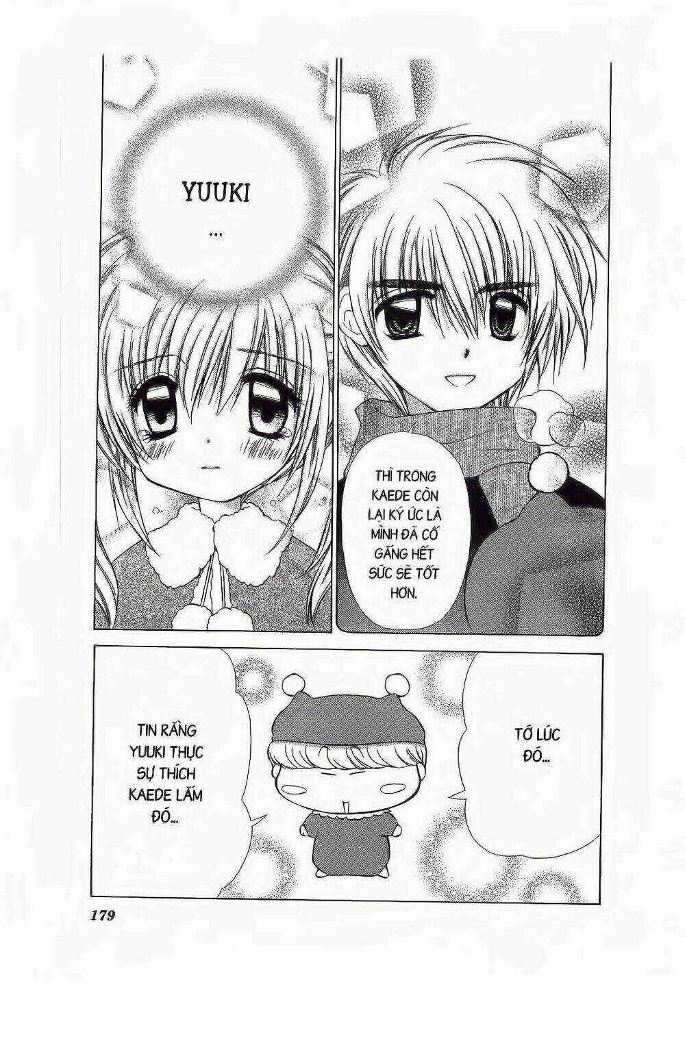 Chiếc Ly Kỳ Diệu Chapter 72 trang 23