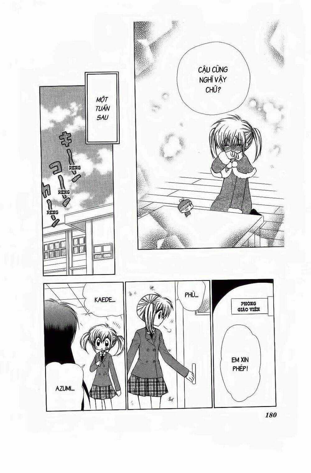 Chiếc Ly Kỳ Diệu Chapter 72 trang 24