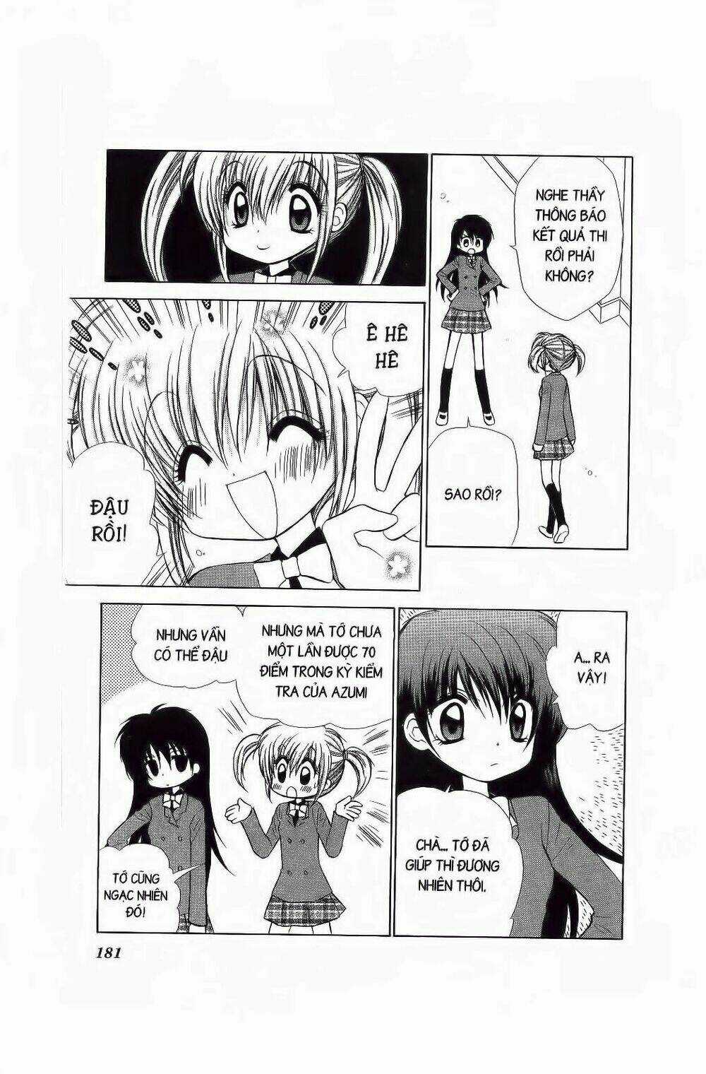 Chiếc Ly Kỳ Diệu Chapter 72 trang 25