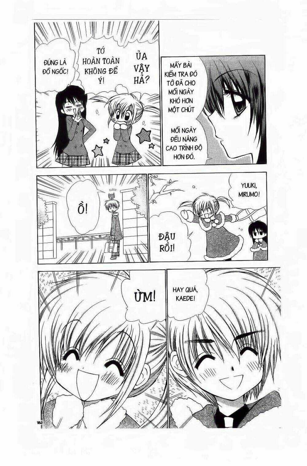 Chiếc Ly Kỳ Diệu Chapter 72 trang 26