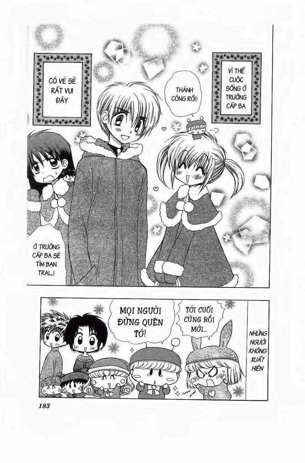 Chiếc Ly Kỳ Diệu Chapter 72 trang 27
