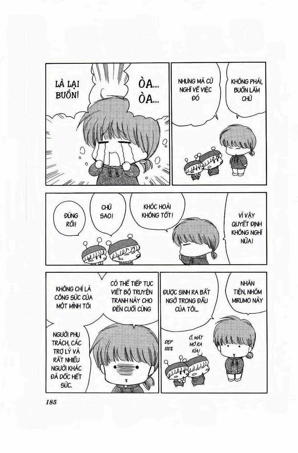 Chiếc Ly Kỳ Diệu Chapter 72 trang 29
