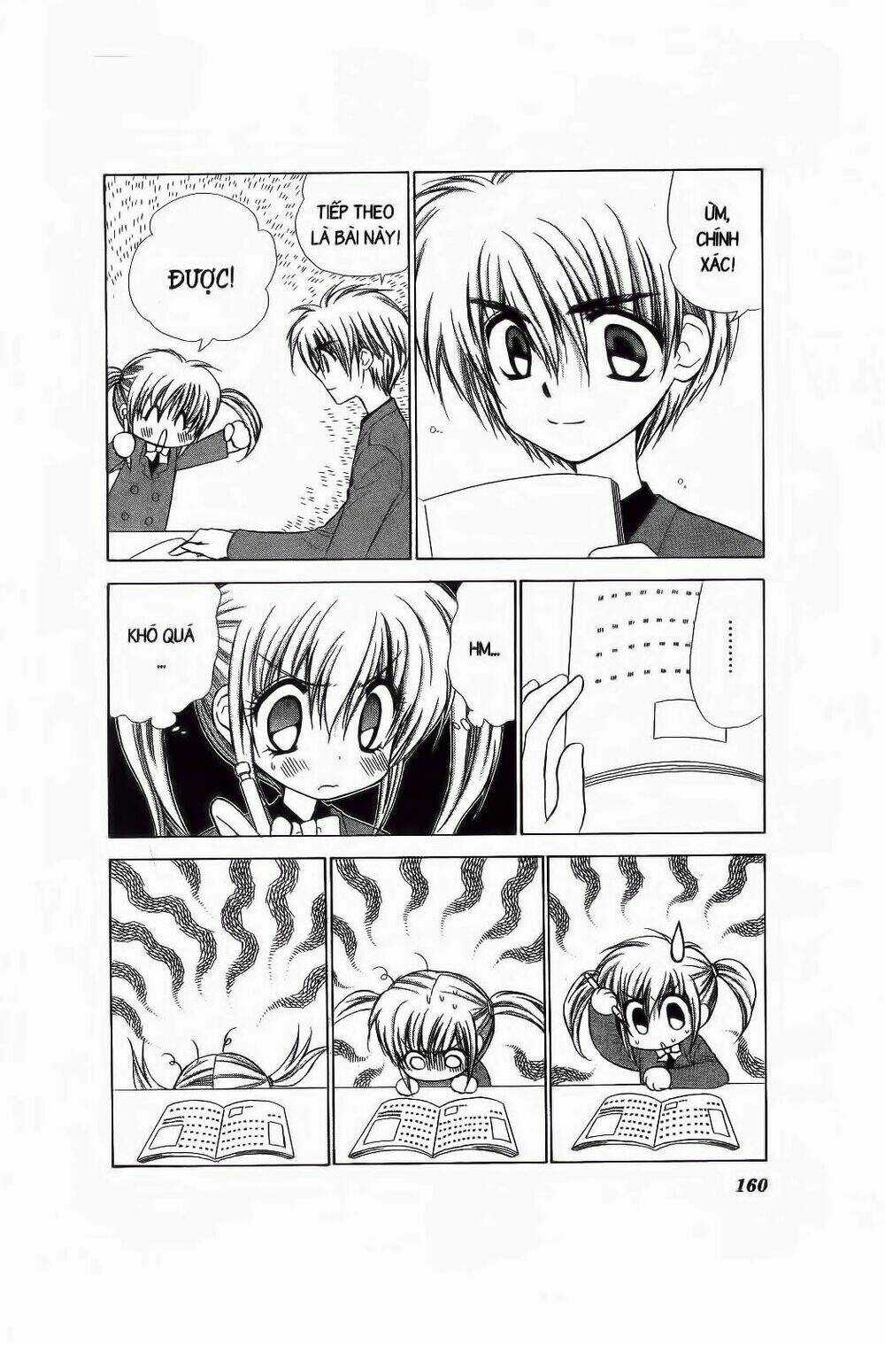 Chiếc Ly Kỳ Diệu Chapter 72 trang 3