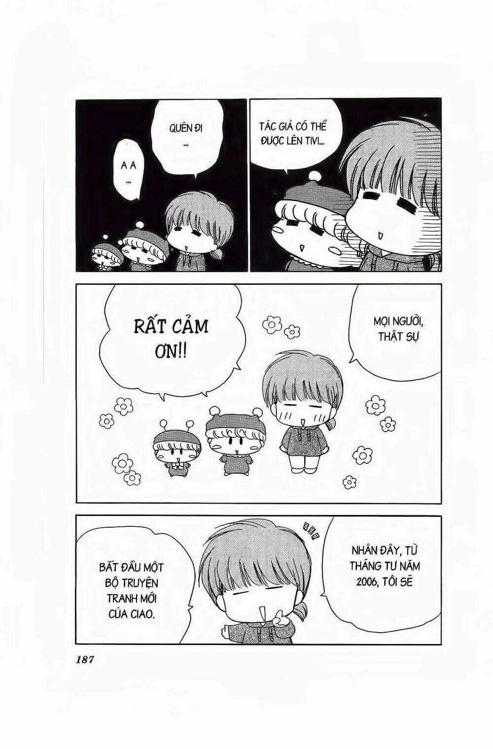 Chiếc Ly Kỳ Diệu Chapter 72 trang 31