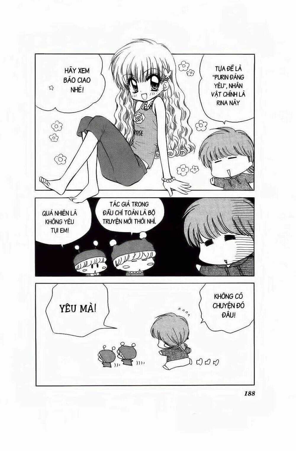 Chiếc Ly Kỳ Diệu Chapter 72 trang 32