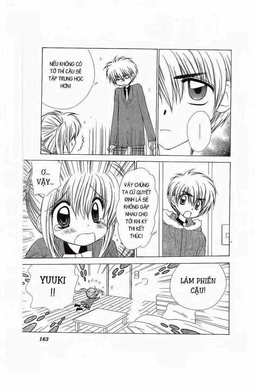 Chiếc Ly Kỳ Diệu Chapter 72 trang 7