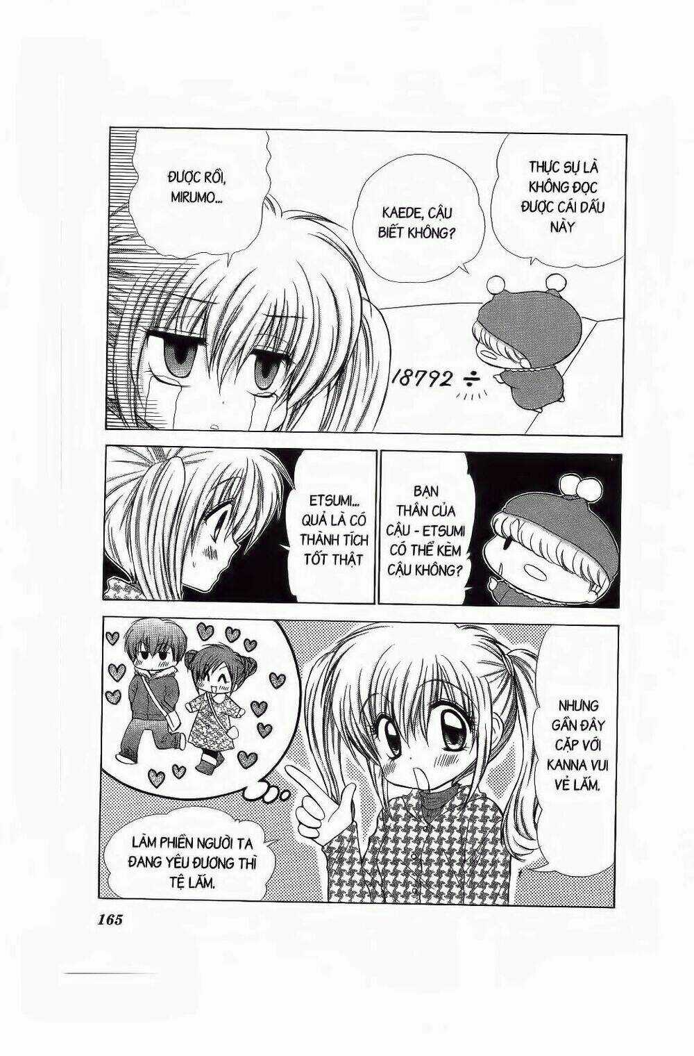 Chiếc Ly Kỳ Diệu Chapter 72 trang 9
