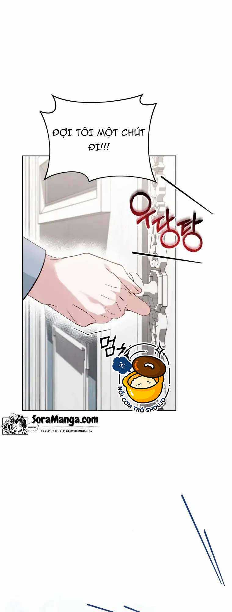 Chiếc Túi Bí Mật Của Tiểu Thư Xấu Xí Chapter 10.1 trang 0