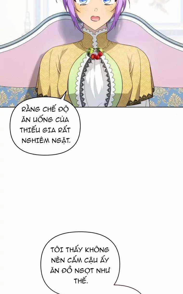 Chiếc Túi Bí Mật Của Tiểu Thư Xấu Xí Chapter 10.1 trang 10