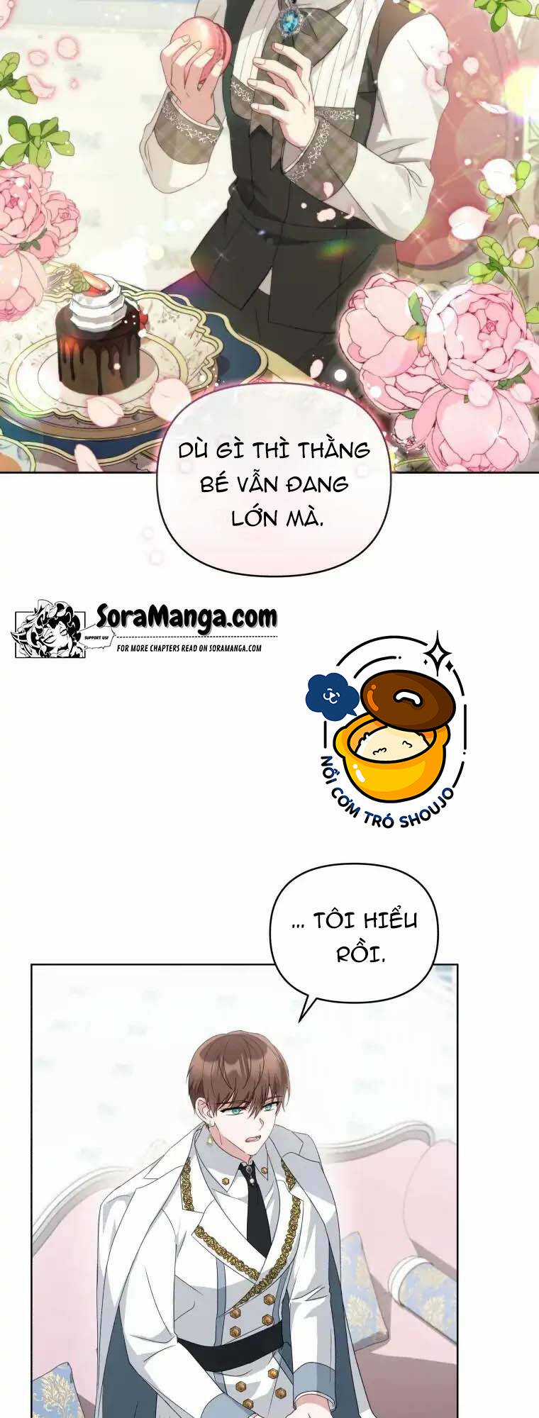 Chiếc Túi Bí Mật Của Tiểu Thư Xấu Xí Chapter 10.1 trang 12