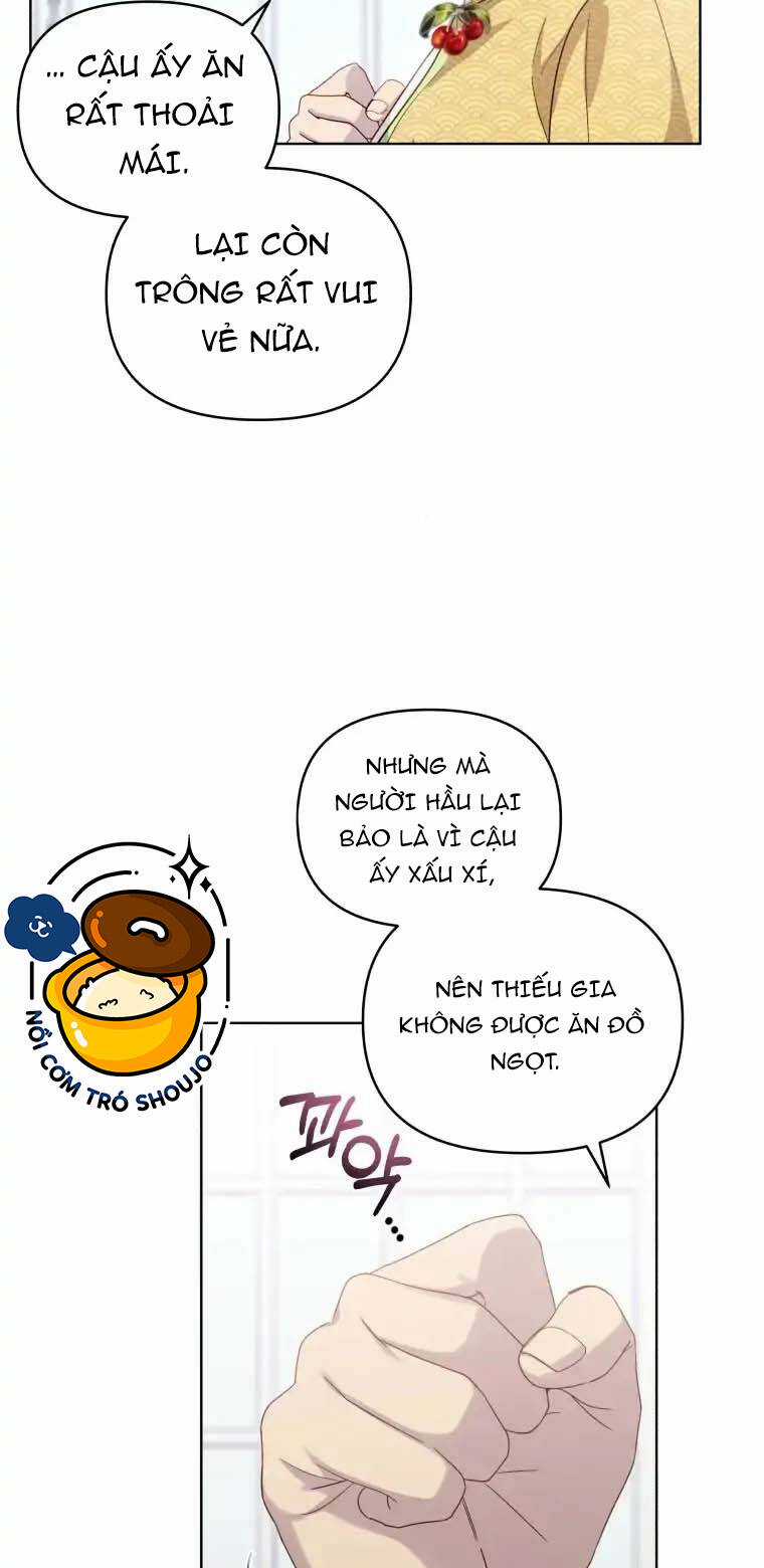 Chiếc Túi Bí Mật Của Tiểu Thư Xấu Xí Chapter 10.1 trang 16