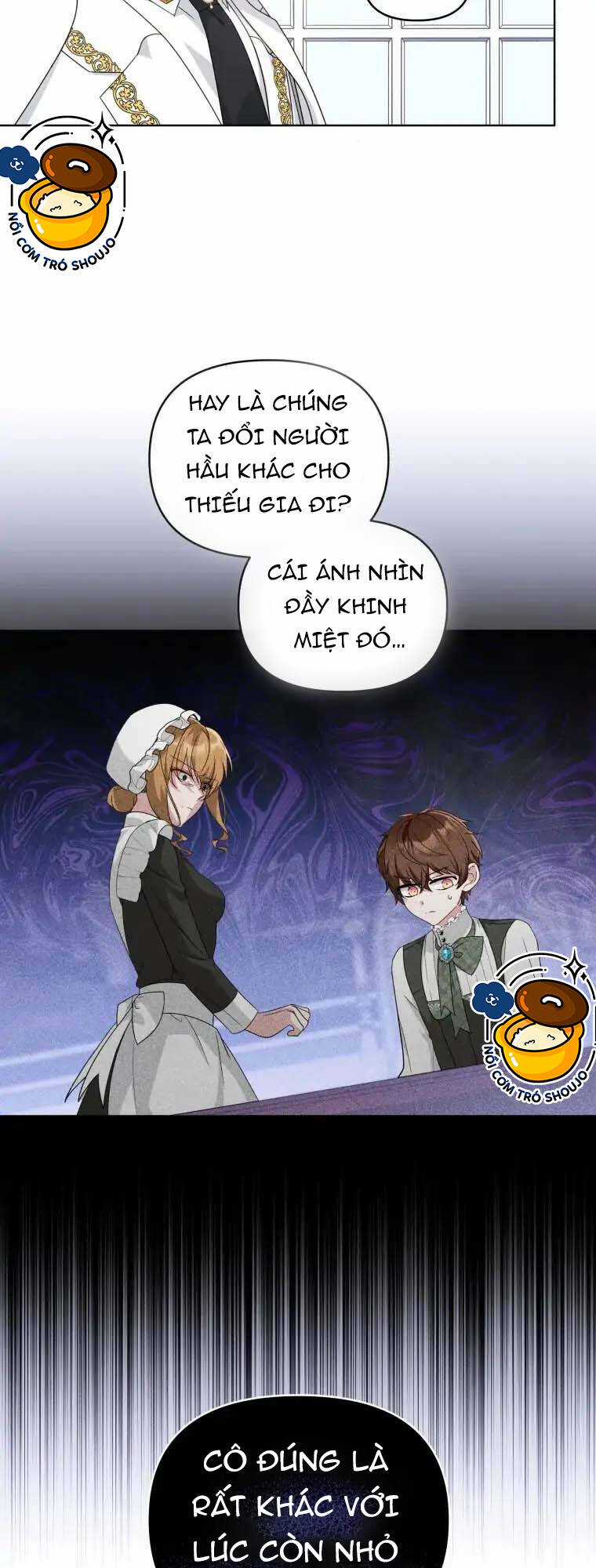 Chiếc Túi Bí Mật Của Tiểu Thư Xấu Xí Chapter 10.1 trang 18