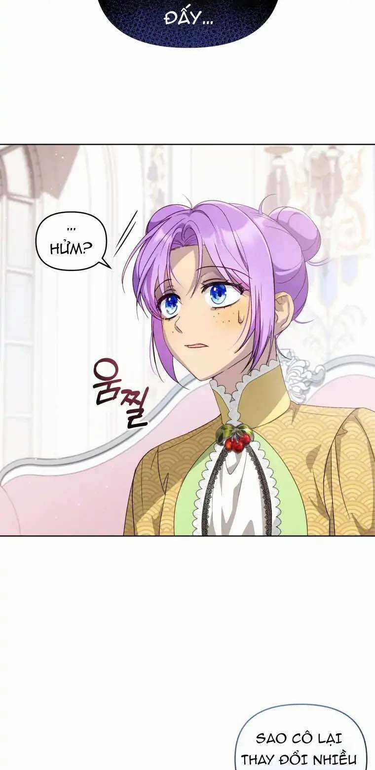 Chiếc Túi Bí Mật Của Tiểu Thư Xấu Xí Chapter 10.1 trang 19