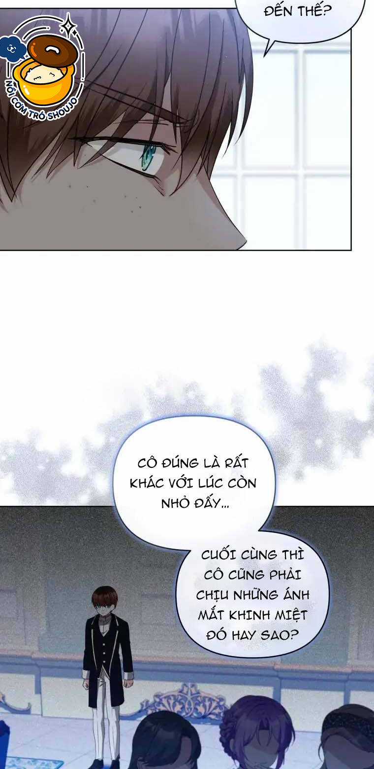 Chiếc Túi Bí Mật Của Tiểu Thư Xấu Xí Chapter 10.1 trang 20