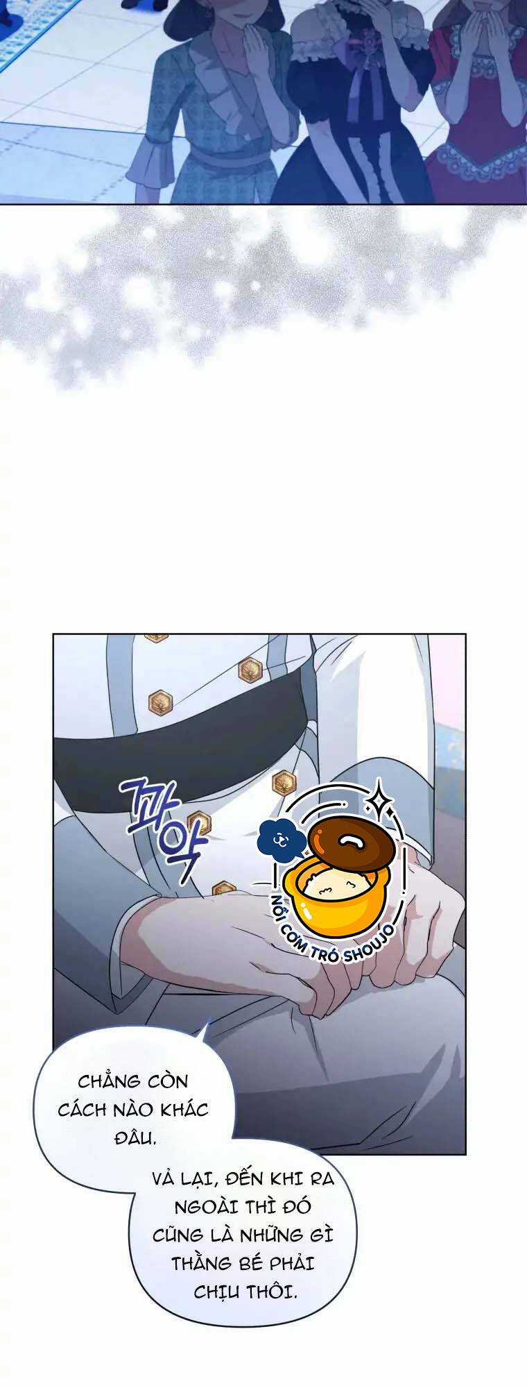 Chiếc Túi Bí Mật Của Tiểu Thư Xấu Xí Chapter 10.1 trang 21