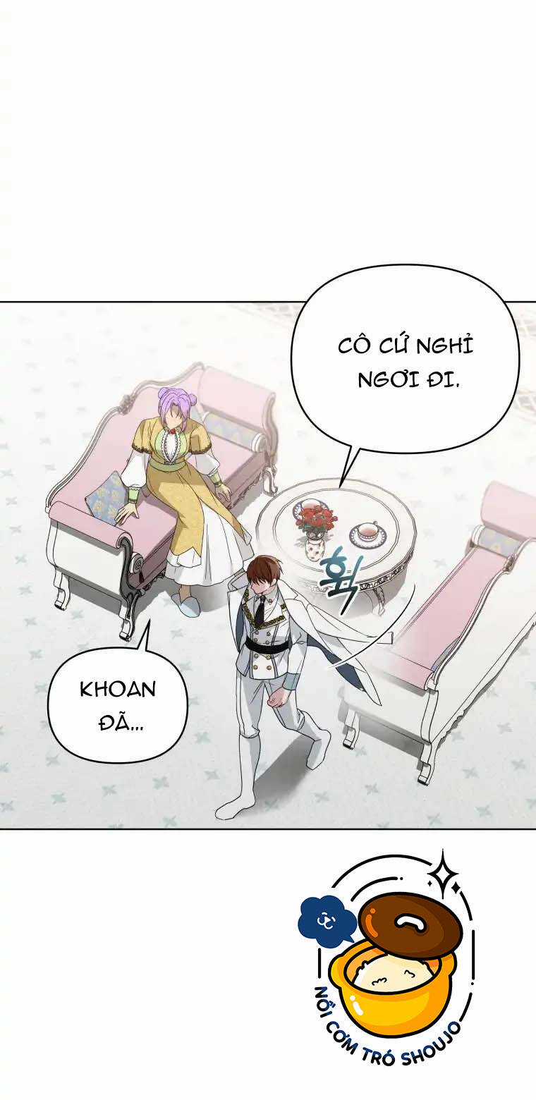 Chiếc Túi Bí Mật Của Tiểu Thư Xấu Xí Chapter 10.1 trang 22