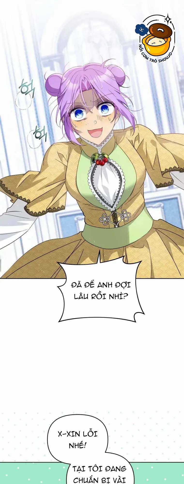 Chiếc Túi Bí Mật Của Tiểu Thư Xấu Xí Chapter 10.1 trang 3