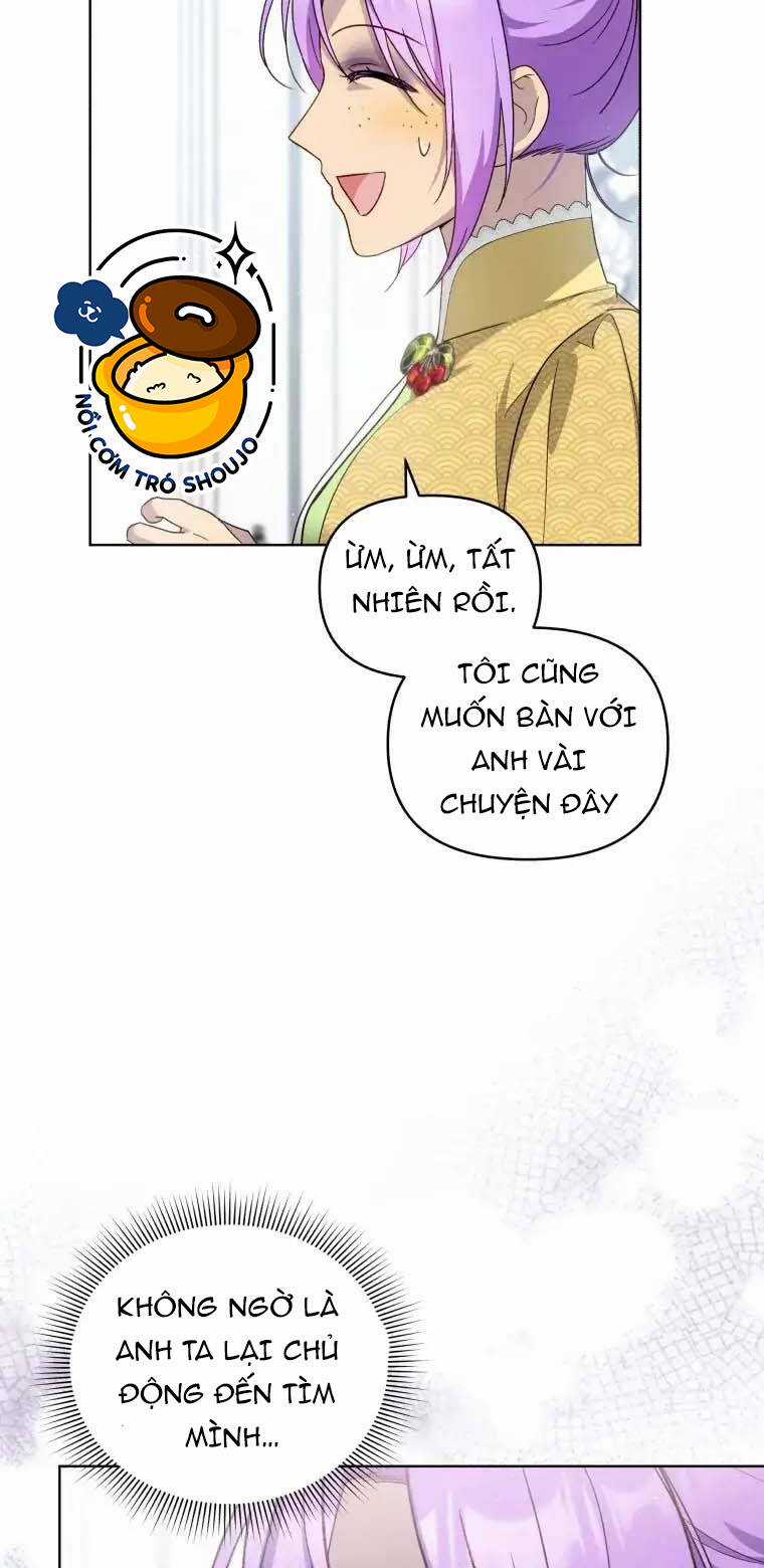 Chiếc Túi Bí Mật Của Tiểu Thư Xấu Xí Chapter 10.1 trang 5