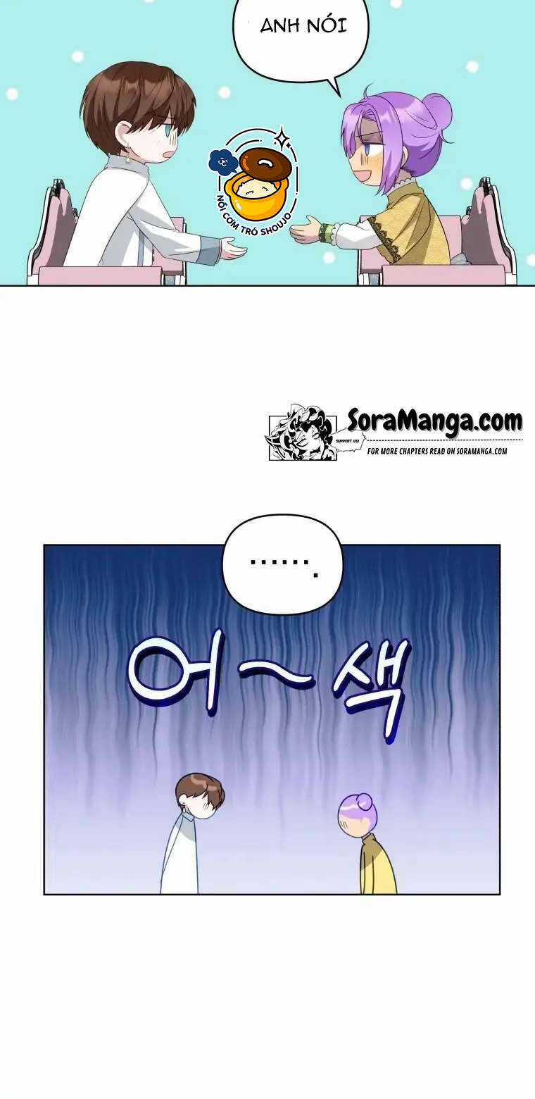 Chiếc Túi Bí Mật Của Tiểu Thư Xấu Xí Chapter 10.1 trang 8