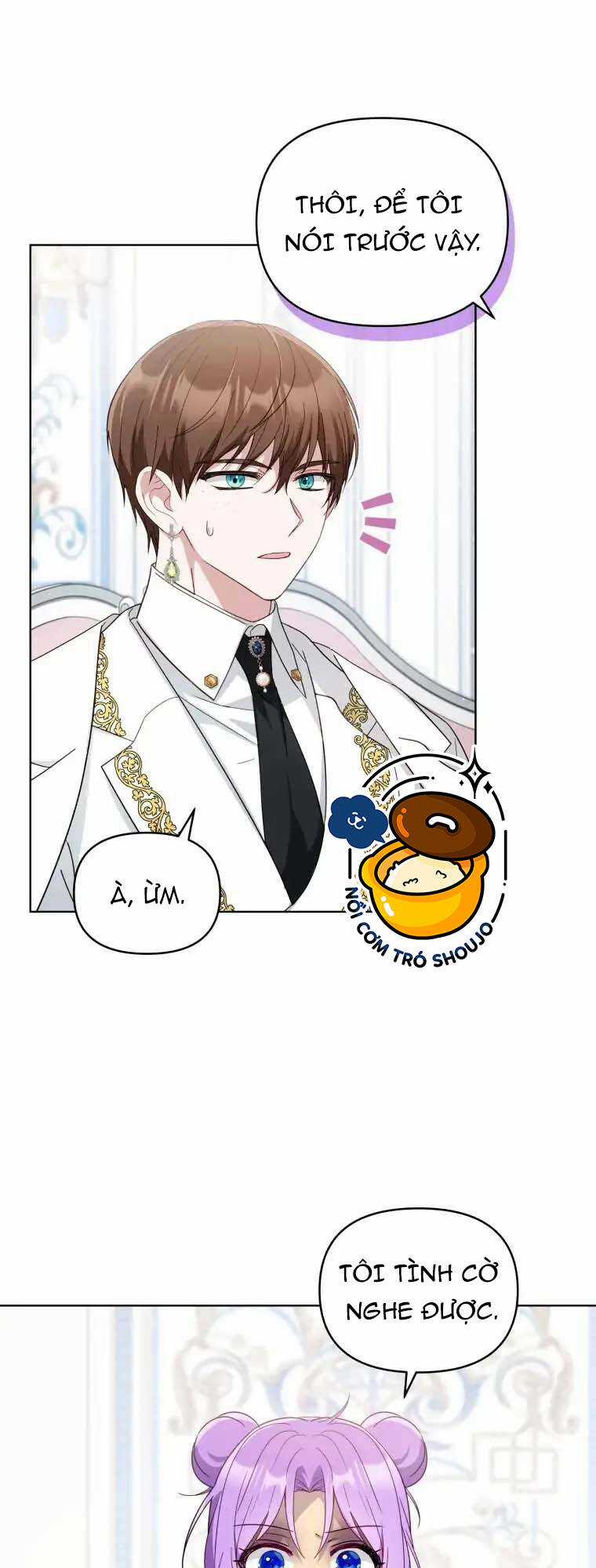 Chiếc Túi Bí Mật Của Tiểu Thư Xấu Xí Chapter 10.1 trang 9