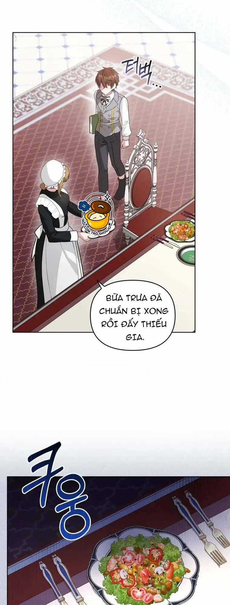 Chiếc Túi Bí Mật Của Tiểu Thư Xấu Xí Chapter 10.2 trang 0