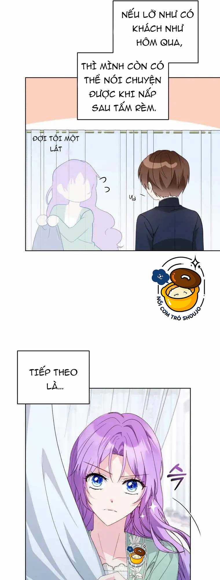 Chiếc Túi Bí Mật Của Tiểu Thư Xấu Xí Chapter 10.2 trang 15