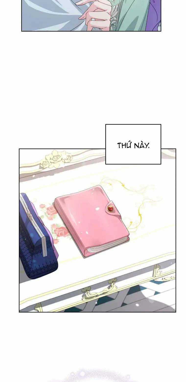 Chiếc Túi Bí Mật Của Tiểu Thư Xấu Xí Chapter 10.2 trang 16