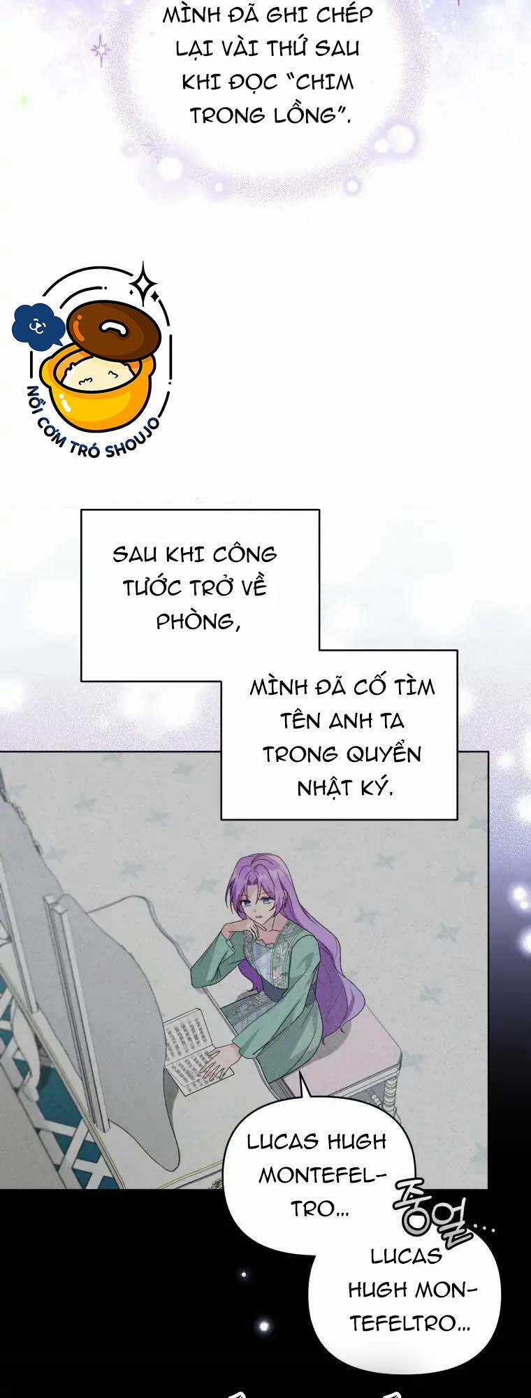 Chiếc Túi Bí Mật Của Tiểu Thư Xấu Xí Chapter 10.2 trang 18