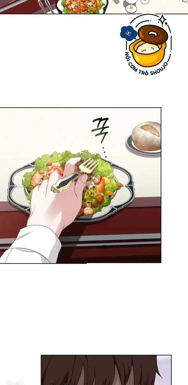 Chiếc Túi Bí Mật Của Tiểu Thư Xấu Xí Chapter 10.2 trang 2
