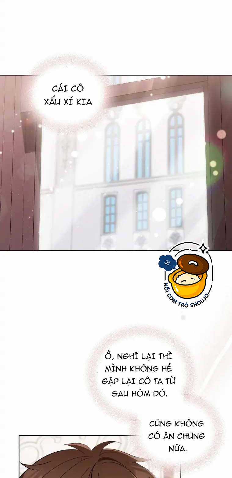 Chiếc Túi Bí Mật Của Tiểu Thư Xấu Xí Chapter 10.2 trang 8