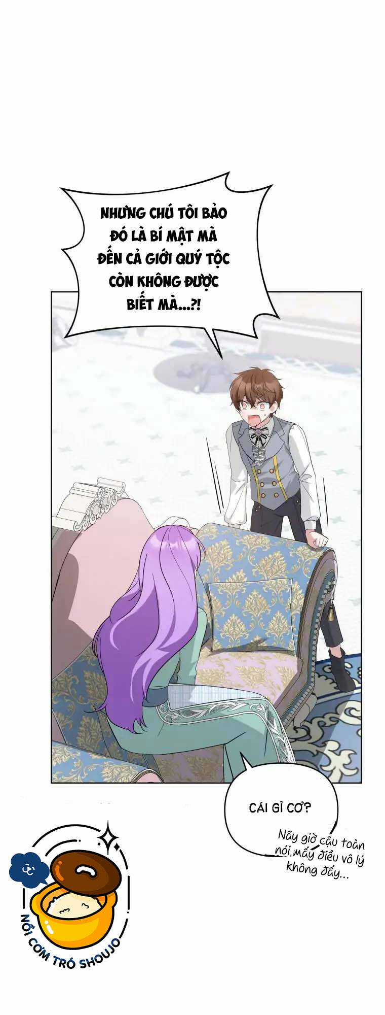 Chiếc Túi Bí Mật Của Tiểu Thư Xấu Xí Chapter 11.1 trang 12