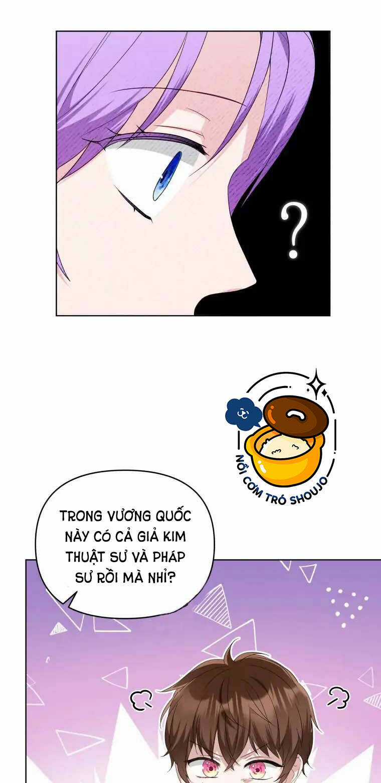 Chiếc Túi Bí Mật Của Tiểu Thư Xấu Xí Chapter 11.1 trang 17