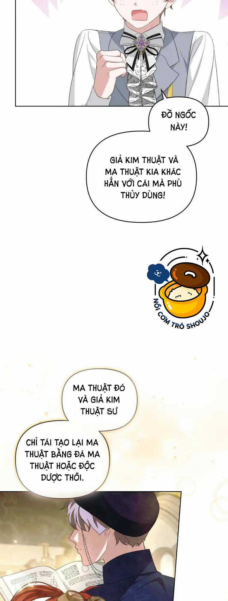 Chiếc Túi Bí Mật Của Tiểu Thư Xấu Xí Chapter 11.1 trang 18