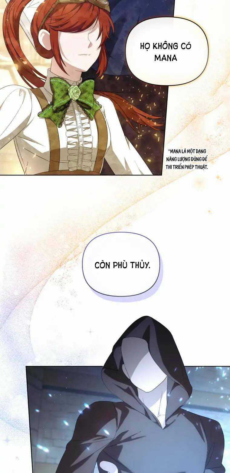 Chiếc Túi Bí Mật Của Tiểu Thư Xấu Xí Chapter 11.1 trang 19