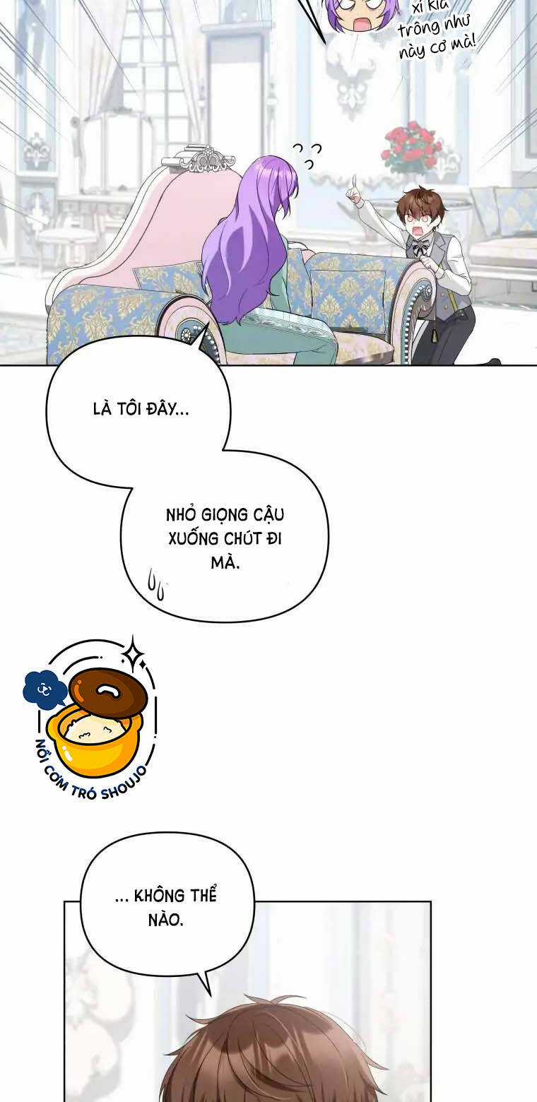 Chiếc Túi Bí Mật Của Tiểu Thư Xấu Xí Chapter 11.1 trang 2