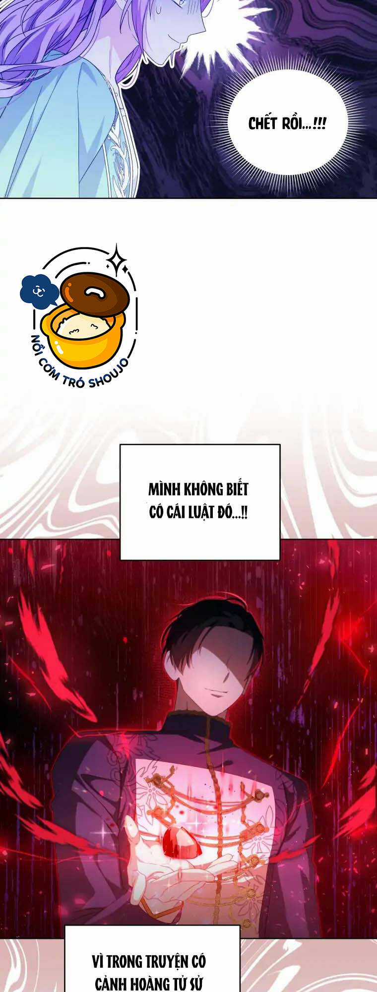 Chiếc Túi Bí Mật Của Tiểu Thư Xấu Xí Chapter 11.1 trang 21