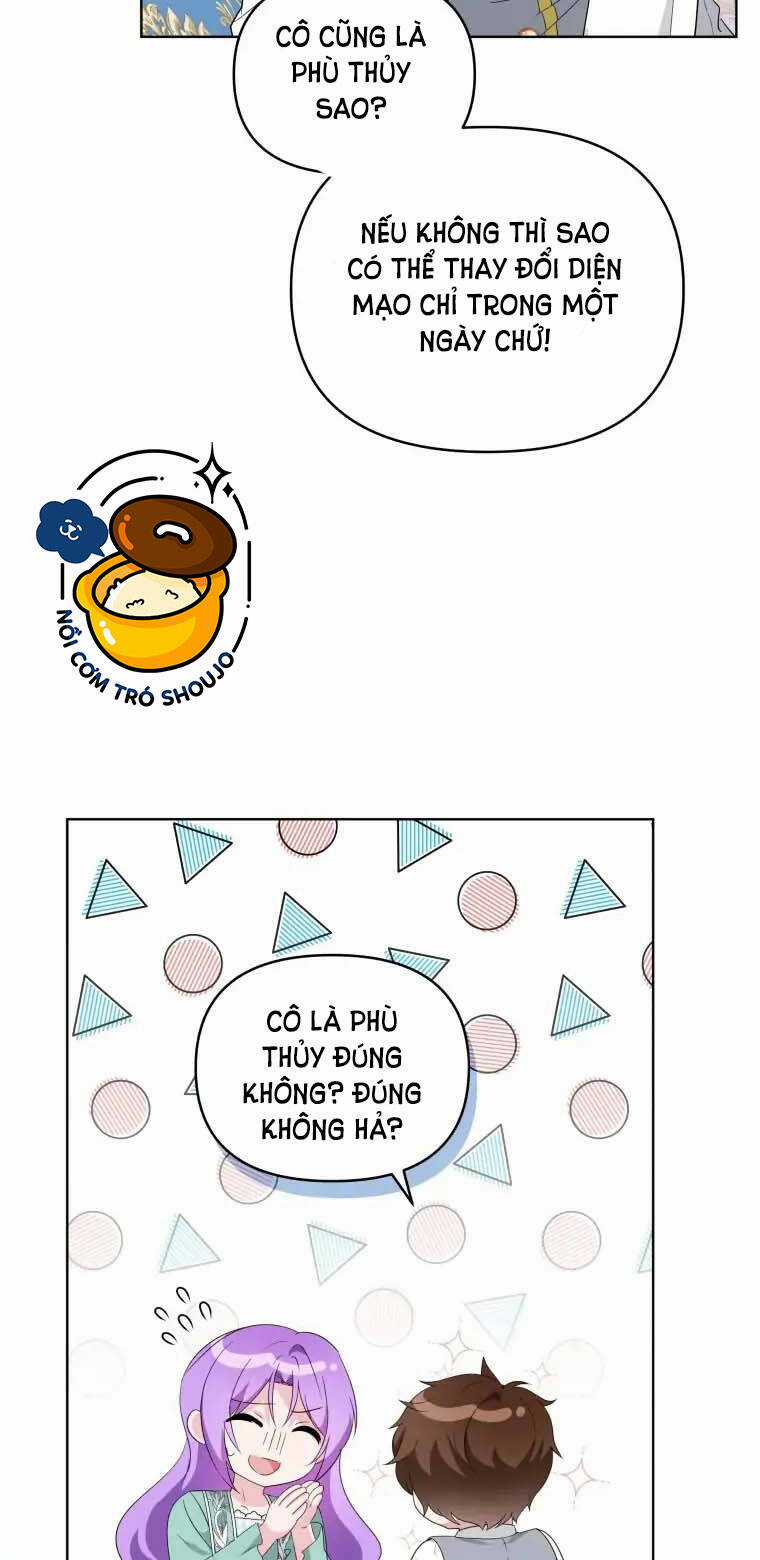 Chiếc Túi Bí Mật Của Tiểu Thư Xấu Xí Chapter 11.1 trang 23