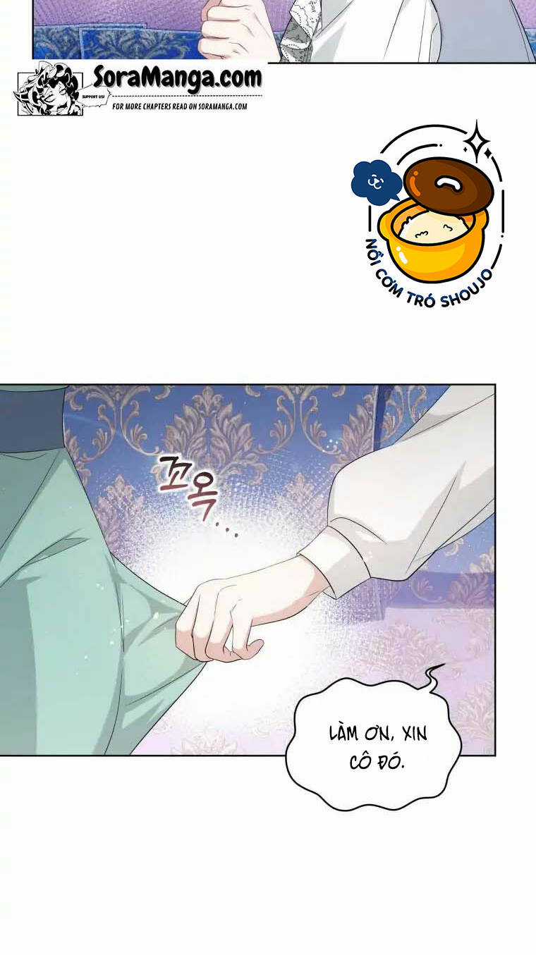 Chiếc Túi Bí Mật Của Tiểu Thư Xấu Xí Chapter 11.1 trang 26