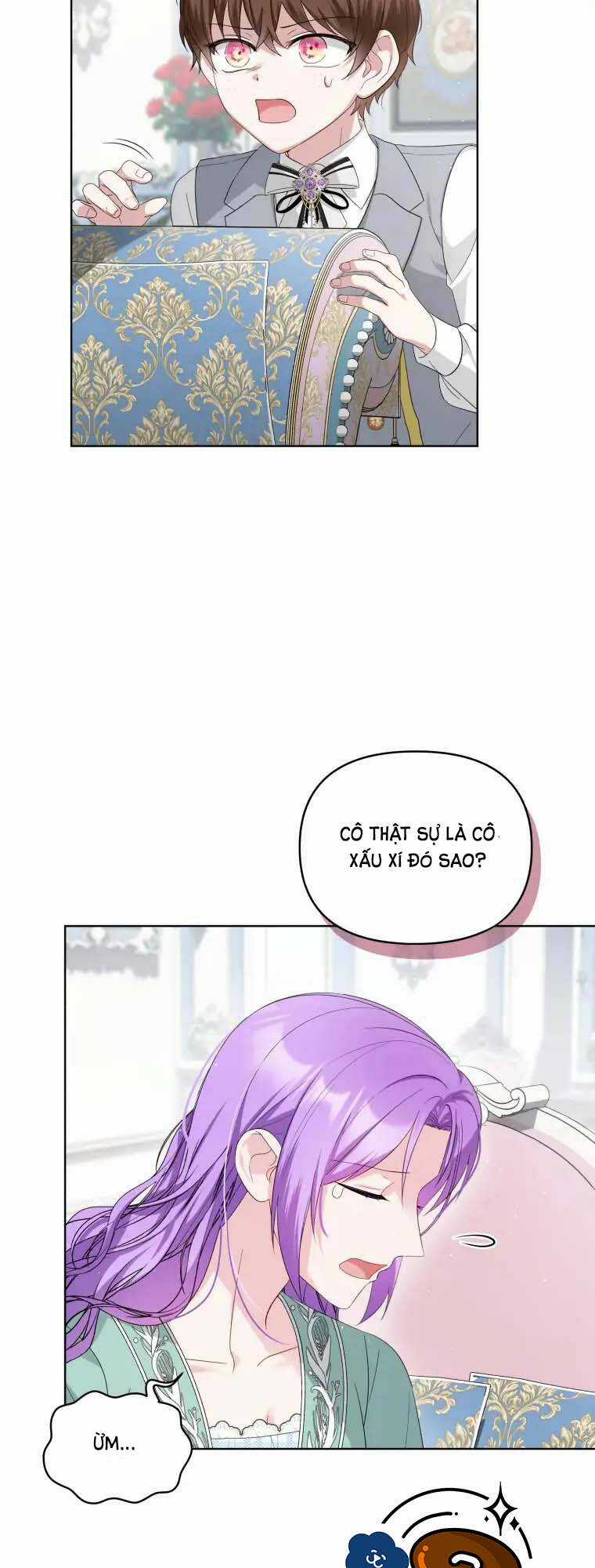 Chiếc Túi Bí Mật Của Tiểu Thư Xấu Xí Chapter 11.1 trang 3