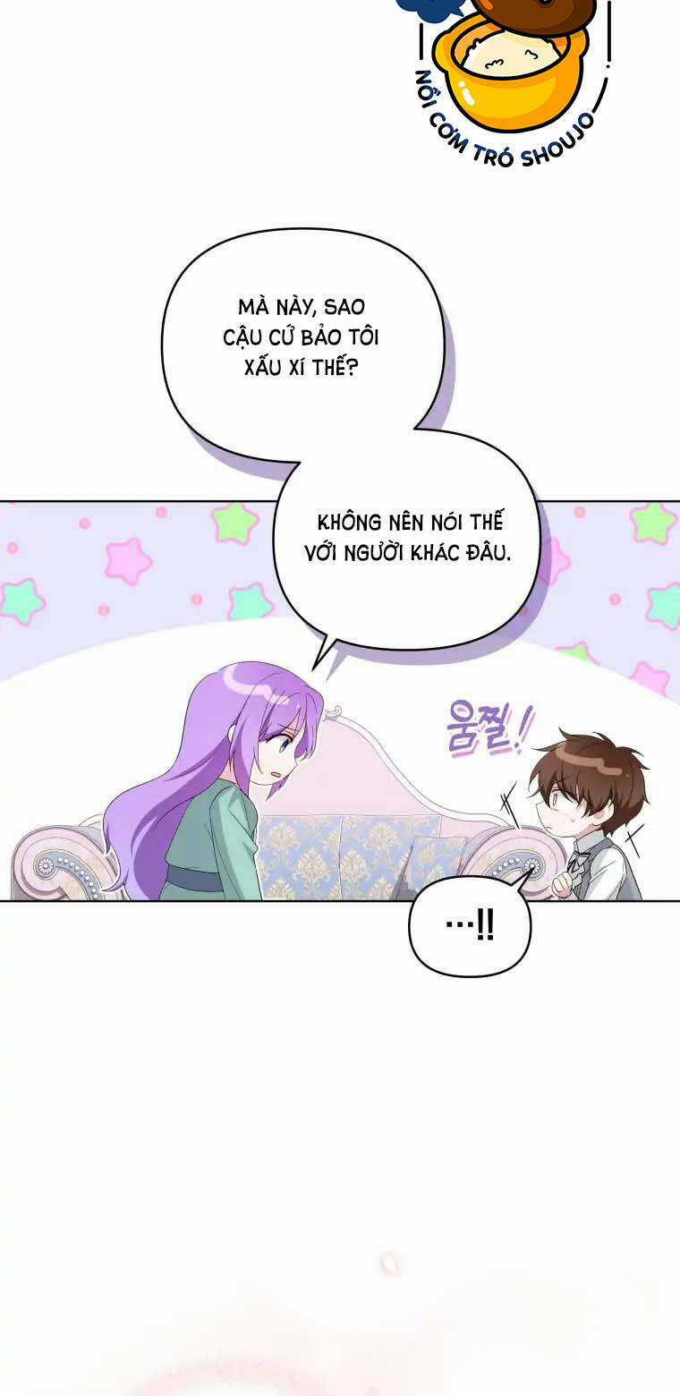 Chiếc Túi Bí Mật Của Tiểu Thư Xấu Xí Chapter 11.1 trang 4