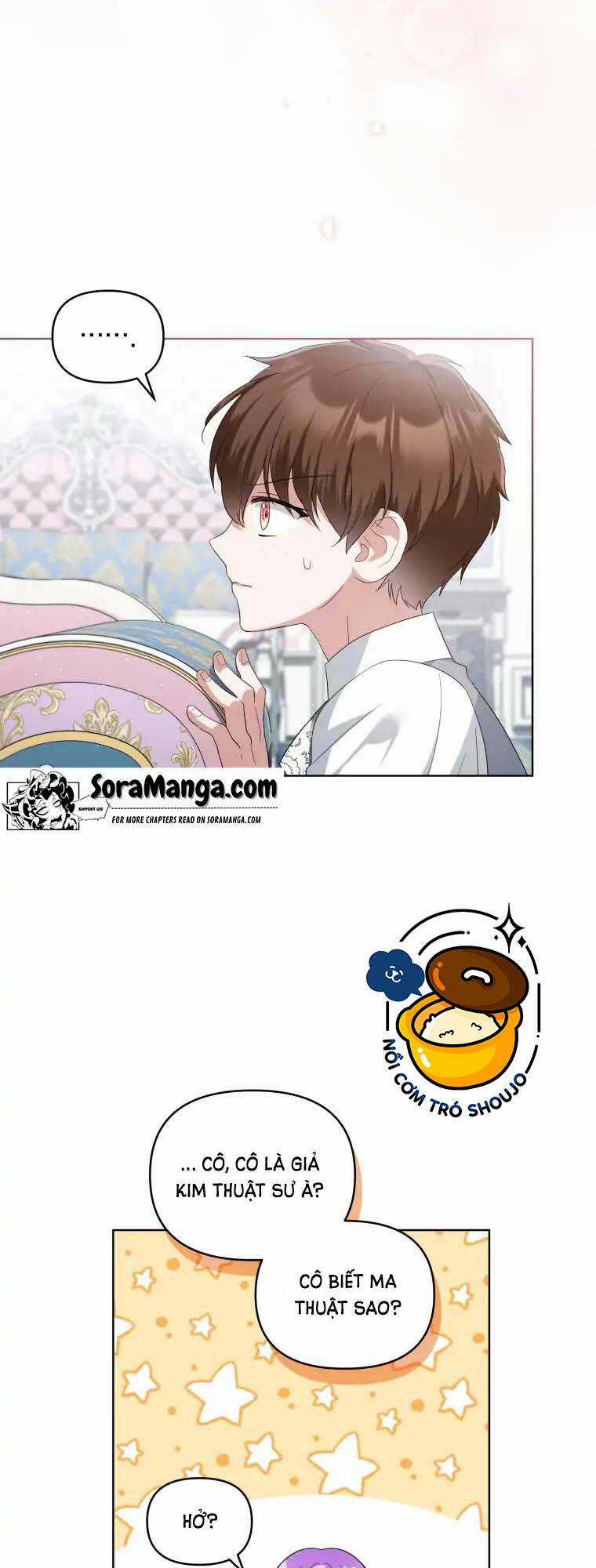 Chiếc Túi Bí Mật Của Tiểu Thư Xấu Xí Chapter 11.1 trang 6