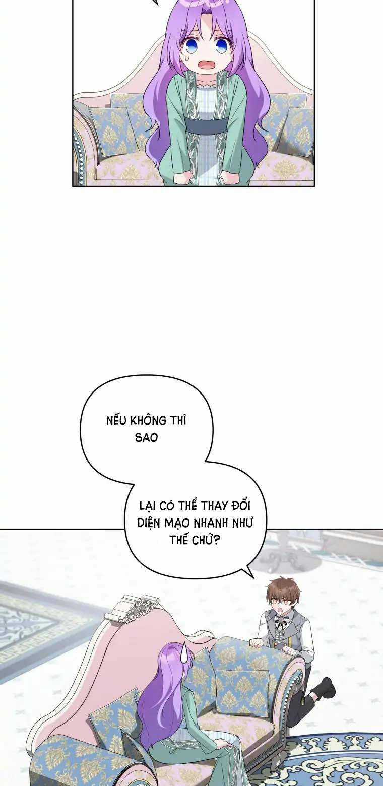 Chiếc Túi Bí Mật Của Tiểu Thư Xấu Xí Chapter 11.1 trang 7