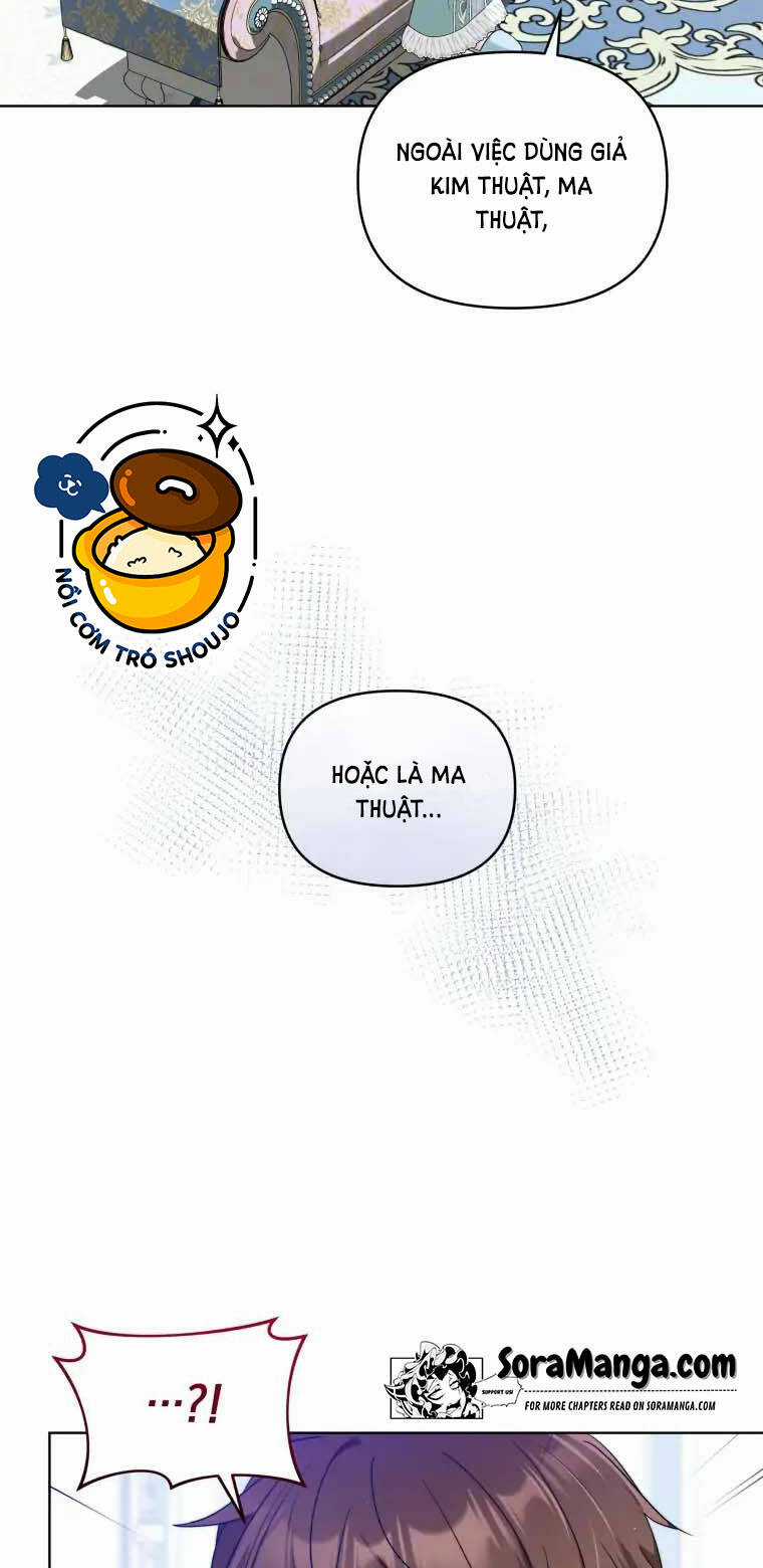 Chiếc Túi Bí Mật Của Tiểu Thư Xấu Xí Chapter 11.1 trang 8