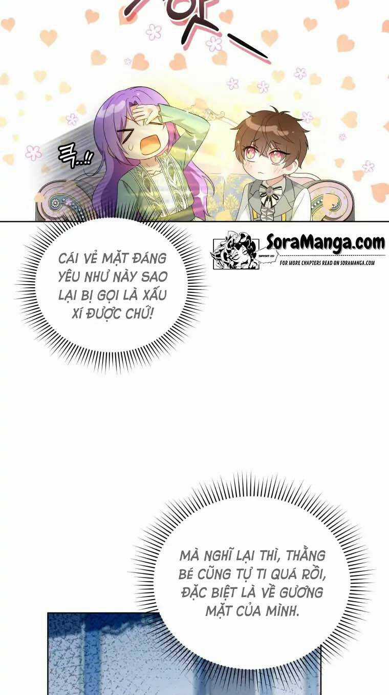 Chiếc Túi Bí Mật Của Tiểu Thư Xấu Xí Chapter 11.2 trang 1