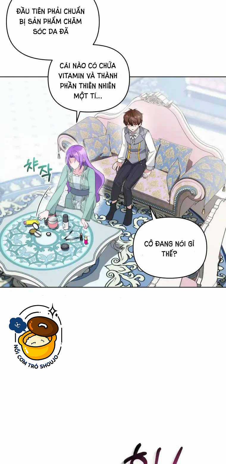 Chiếc Túi Bí Mật Của Tiểu Thư Xấu Xí Chapter 11.2 trang 11