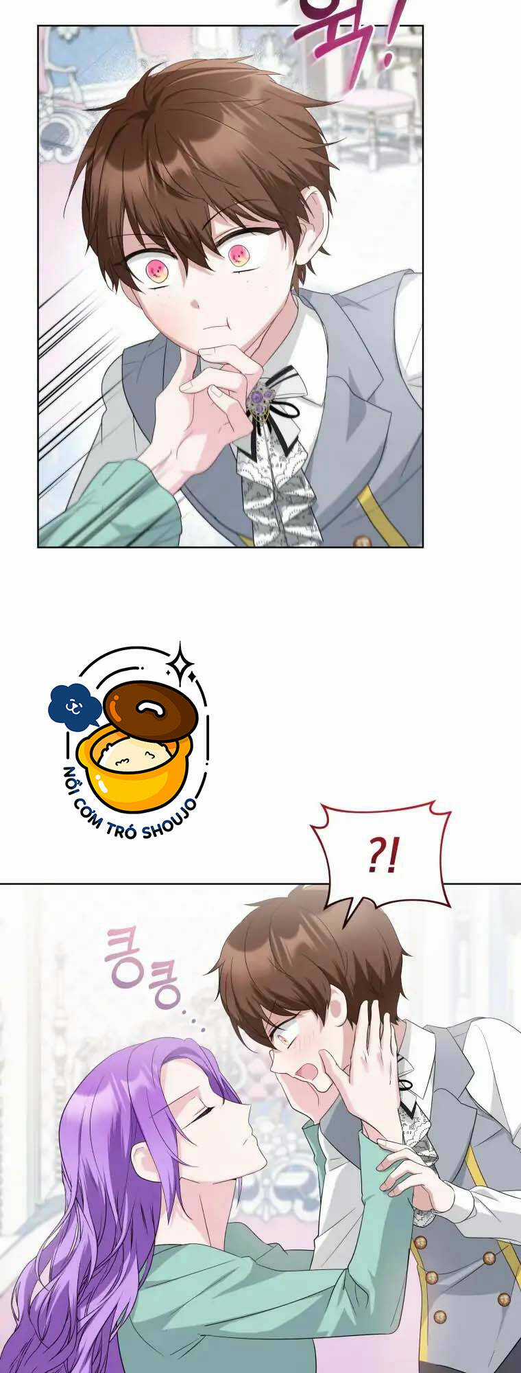 Chiếc Túi Bí Mật Của Tiểu Thư Xấu Xí Chapter 11.2 trang 12