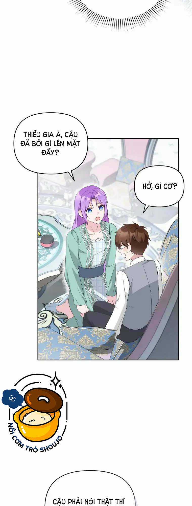 Chiếc Túi Bí Mật Của Tiểu Thư Xấu Xí Chapter 11.2 trang 15